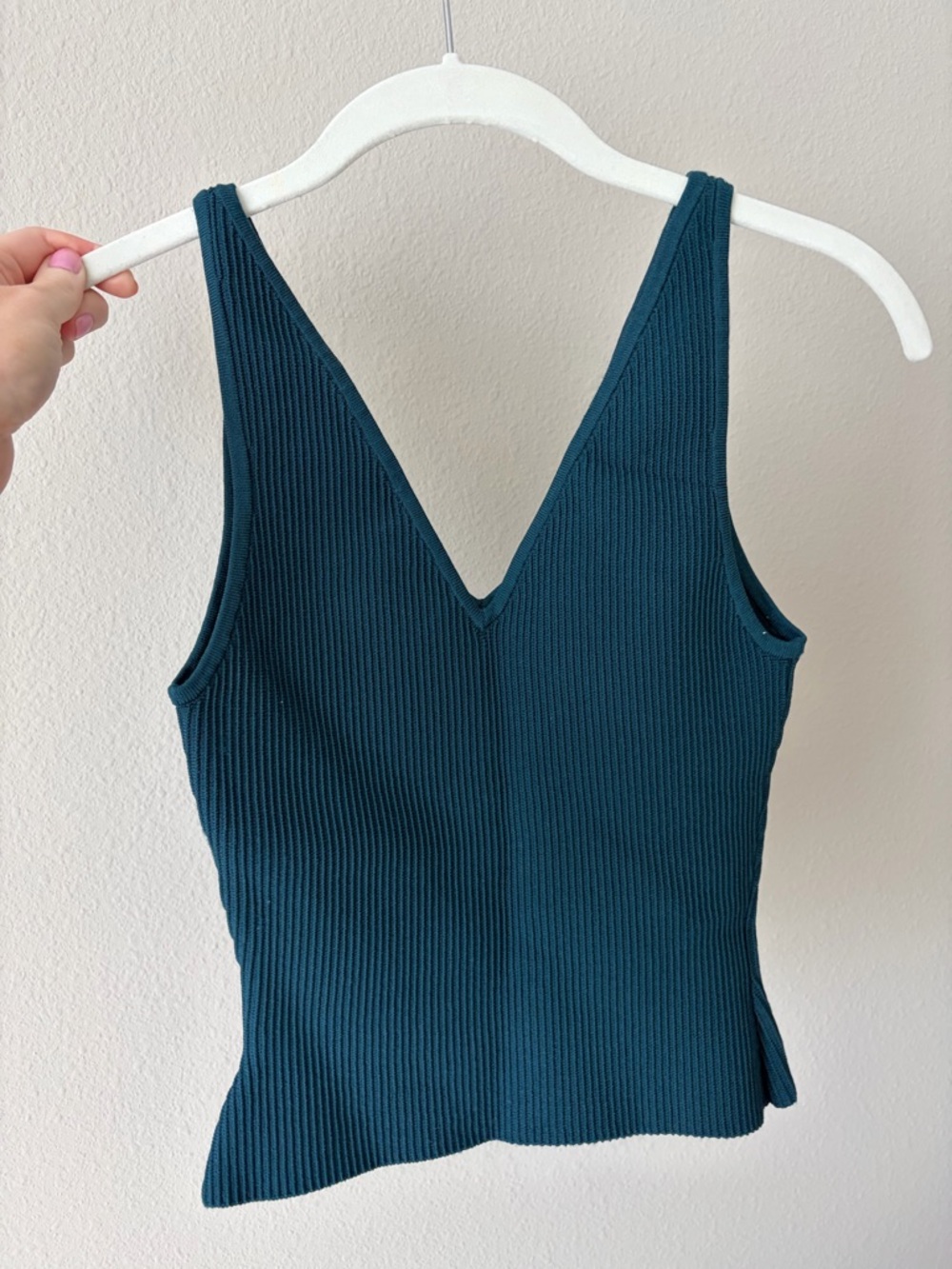 Babaton Rib Knit Tank - Picture 2 of 2